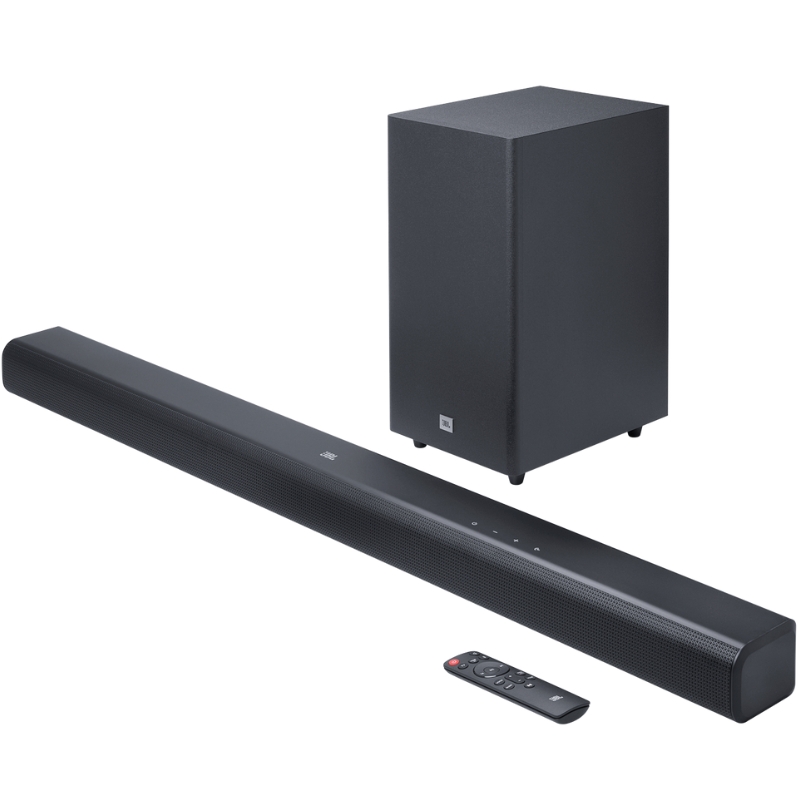 Soundbar JBL Cinema SB580 440W Bluetooth - Black